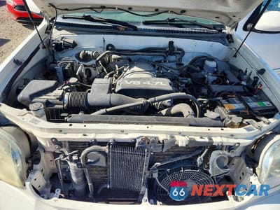 Zdjęcie 11 z 12 samochodu: 2001 TOYOTA SEQUOIA LIMITED VIN:5TDBT48A71S038098 - miniatura