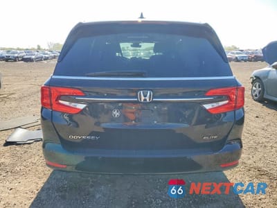 Zdjęcie 6 z 13 samochodu: 2022 HONDA ODYSSEY ELITE VIN:5FNRL6H90NB059305 - miniatura