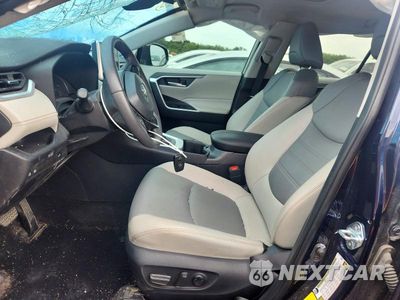 Zdjęcie 7 z 13 samochodu: 2025 TOYOTA RAV4 XLE PREMIUM VIN:2T3C1RFV5SW380338 - miniatura