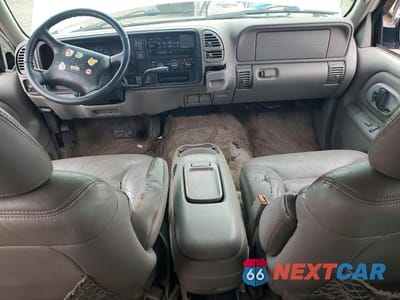 Zdjęcie 8 z 13 samochodu: 1997 GMC YUKON VIN:1GKEK13RXVJ712215 - miniatura