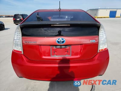 Zdjęcie 6 z 12 samochodu: 2010 TOYOTA PRIUS II VIN:JTDKN3DU7A0033751 - miniatura