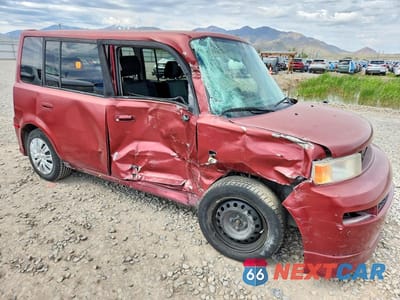 Czwarte zdjęcie samochodu z boku: 2006 TOYOTA SCION XB VIN:JTLKT324564114812 - miniatura