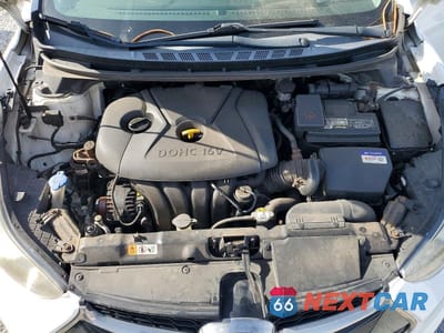 Zdjęcie 11 z 12 samochodu: 2013 HYUNDAI ELANTRA COUPE SE VIN:KMHDH6AE0DU004714 - miniatura