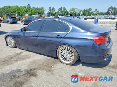Drugie zdjęcie samochodu z przodu: 2015 BMW 328 XI SULEV VIN:WBA3B5C55FF961031 - miniatura