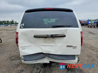 Zdjęcie 6 z 13 samochodu: 2010 DODGE GRAND CARAVAN SXT VIN:2D4RN5DX4AR125221 - miniatura
