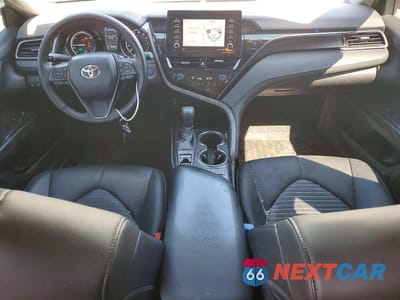 Zdjęcie 8 z 12 samochodu: 2023 TOYOTA CAMRY HYBRID SE VIN:4T1G31AK3PU615670 - miniatura