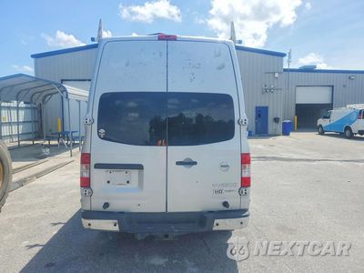 Zdjęcie 6 z 13 samochodu: 2014 NISSAN NV 2500 HD S VIN:1N6AF0LY4EN100131 - miniatura