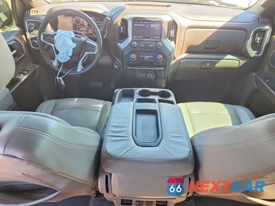Zdjęcie 8 z 12 samochodu: 2019 CHEVROLET SILVERADO K1500 LT VIN:1GCUYDED5KZ120209 - miniatura