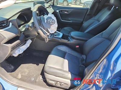 Zdjęcie 7 z 14 samochodu: 2024 TOYOTA RAV4 XSE VIN:2T3E6RFV1RW063032 - miniatura