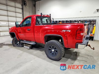 Drugie zdjęcie samochodu z przodu: 2013 CHEVROLET SILVERADO K1500 VIN:1GCNKPEA9DZ202119 - miniatura