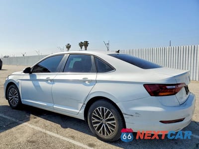 Drugie zdjęcie samochodu z przodu: 2019 VOLKSWAGEN JETTA S VIN:3VWCB7BU9KM198915 - miniatura