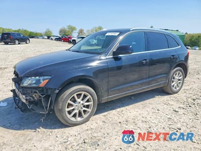 2011 AUDI Q5 PREMIUM PLUS WA1LFAFP0BA014686 - główne zdjęcie licytacji z USA - miniatura