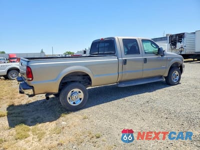Trzecie zdjęcie samochodu z tyłu: 2006 FORD F350 SRW SUPER DUTY VIN:1FTWW31PX6EC12678 - miniatura