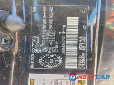 Zdjęcie 13 z 13 samochodu: 2016 TOYOTA 4RUNNER SR5 VIN:JTEBU5JR4G5342535 - miniatura