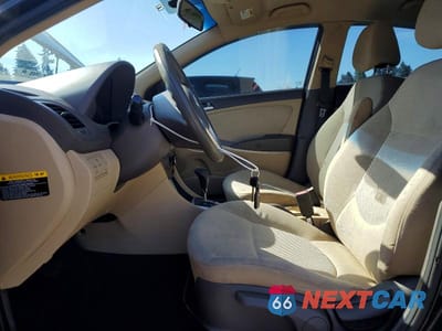 Zdjęcie 7 z 12 samochodu: 2013 HYUNDAI ACCENT GLS VIN:KMHCT4AE6DU292124 - miniatura