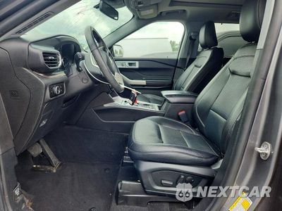 Zdjęcie 7 z 12 samochodu: 2022 FORD EXPLORER LIMITED VIN:1FMSK8FH7NGA70636 - miniatura