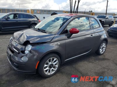 2017 FIAT 500 POP 3C3CFFKR7HT694411 - główne zdjęcie licytacji z USA - miniatura