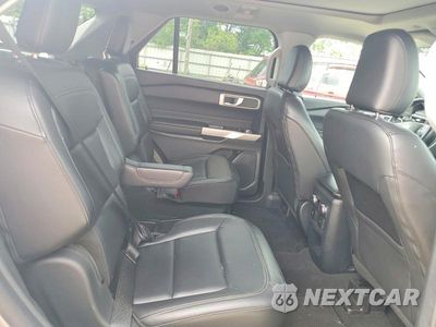 Zdjęcie 11 z 14 samochodu: 2021 FORD EXPLORER XLT VIN:1FMSK8DH0MGB66609 - miniatura