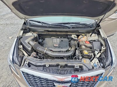 Zdjęcie 12 z 13 samochodu: 2023 CADILLAC XT5 PREMIUM LUXURY VIN:1GYKNCR45PZ140465 - miniatura