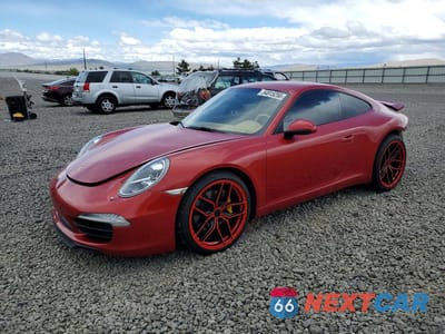 2014 PORSCHE 911 CARRERA WP0AA2A91ES107211 - główne zdjęcie licytacji z USA - miniatura