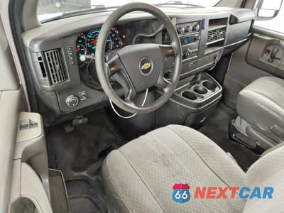 Zdjęcie 8 z 13 samochodu: 2014 CHEVROLET EXPRESS G1500 VIN:1GCSGAFX1E1201518 - miniatura