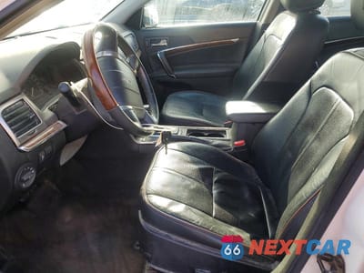 Zdjęcie 7 z 12 samochodu: 2012 LINCOLN MKZ HYBRID VIN:3LNDL2L3XCR832522 - miniatura