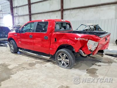 Drugie zdjęcie samochodu z przodu: 2013 FORD F150 SUPERCREW VIN:1FTFW1ET0DFB38528 - miniatura