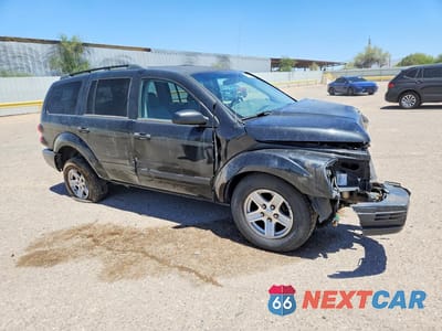 Czwarte zdjęcie samochodu z boku: 2006 DODGE DURANGO SXT VIN:1D4HB38N96F172681 - miniatura