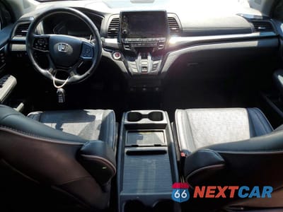 Zdjęcie 8 z 12 samochodu: 2024 HONDA ODYSSEY ELITE VIN:5FNRL6H98RB014084 - miniatura