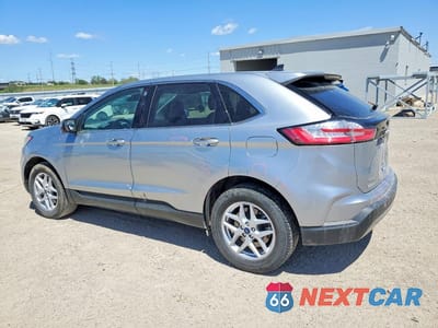Drugie zdjęcie samochodu z przodu: 2022 FORD EDGE SEL VIN:2FMPK4J91NBB04396 - miniatura