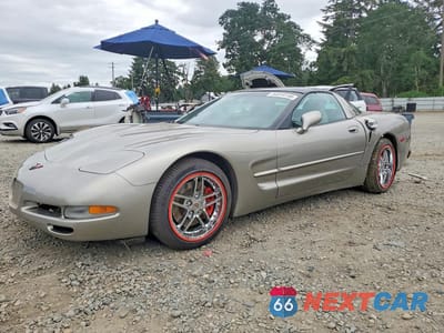 1999 CHEVROLET CORVETTE 1G1YY22G2X5125427 - główne zdjęcie licytacji z USA - miniatura