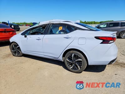 Drugie zdjęcie samochodu z przodu: 2025 NISSAN VERSA SR VIN:3N1CN8FV6SL836467 - miniatura