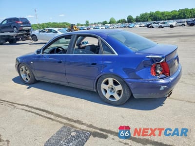 Drugie zdjęcie samochodu z przodu: 1999 AUDI A4 2.8 QUATTRO VIN:WAUED28D2XA225034 - miniatura