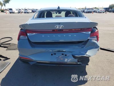 Zdjęcie 6 z 12 samochodu: 2022 HYUNDAI ELANTRA SEL VIN:KMHLN4AG1NU317086 - miniatura