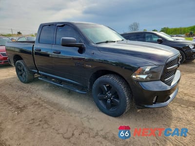Czwarte zdjęcie samochodu z boku: 2015 RAM 1500 ST VIN:1C6RR7FT3FS712661 - miniatura