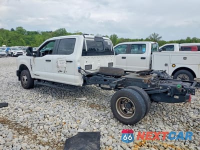 Drugie zdjęcie samochodu z przodu: 2025 FORD F350 SUPER DUTY VIN:1FD8W3HT5SEC00150 - miniatura
