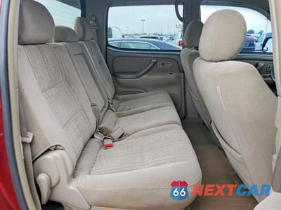 Zdjęcie 10 z 12 samochodu: 2006 TOYOTA TUNDRA DOUBLE CAB SR5 VIN:5TBDT44176S502652 - miniatura