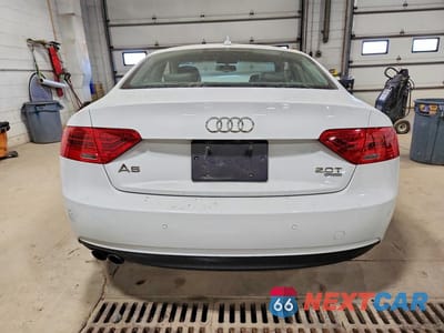 Zdjęcie 6 z 13 samochodu: 2014 AUDI A5 PREMIUM PLUS VIN:WAULFAFRXEA070417 - miniatura
