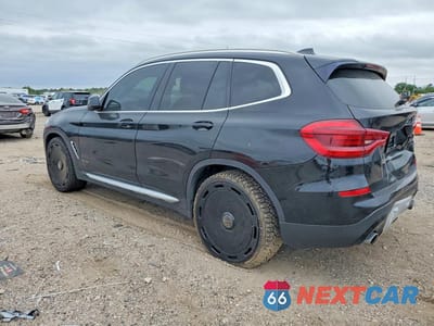 Drugie zdjęcie samochodu z przodu: 2018 BMW X3 XDRIVE30I VIN:5UXTR9C50JLC80079 - miniatura