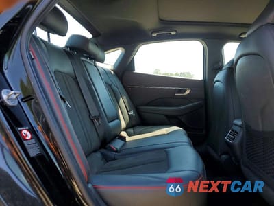 Zdjęcie 10 z 12 samochodu: 2023 HYUNDAI SONATA SEL PLUS VIN:KMHL44J23PA281607 - miniatura