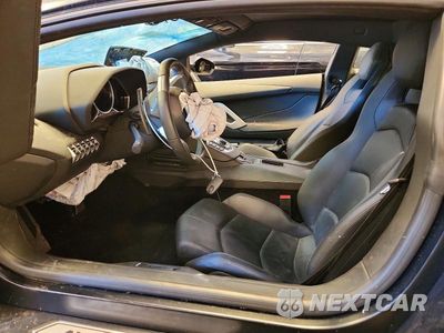 Zdjęcie 7 z 13 samochodu: 2013 LAMBORGHINI AVENTADOR VIN:ZHWUC1ZD0DLA01765 - miniatura