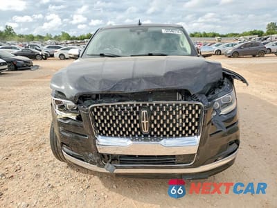 Piąte zdjęcie samochodu w środku: 2022 LINCOLN NAVIGATOR L BLACK LABEL VIN:5LMJJ3TT9NEL13110 - miniatura