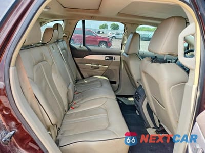 Zdjęcie 11 z 13 samochodu: 2012 LINCOLN MKX VIN:2LMDJ8JKXCBL04212 - miniatura