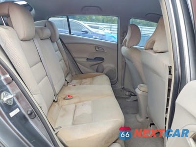 Zdjęcie 10 z 12 samochodu: 2011 HONDA INSIGHT LX VIN:JHMZE2H58BS005201 - miniatura