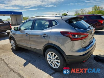 Drugie zdjęcie samochodu z przodu: 2022 NISSAN ROGUE SPORT SV VIN:JN1BJ1BW0NW680826 - miniatura