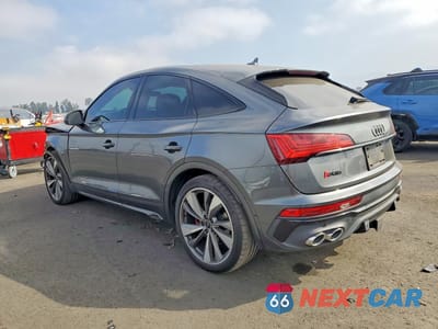 Drugie zdjęcie samochodu z przodu: 2023 AUDI SQ5 SPORTBACK PRESTIGE VIN:WA134AFY4P2036223 - miniatura