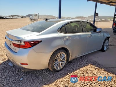 Trzecie zdjęcie samochodu z tyłu: 2016 LEXUS ES 350 VIN:JTHBK1GG4G2216152 - miniatura