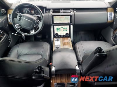 Zdjęcie 8 z 13 samochodu: 2018 LAND ROVER RANGE ROVER SUPERCHARGED VIN:SALGS2RE9JA383721 - miniatura