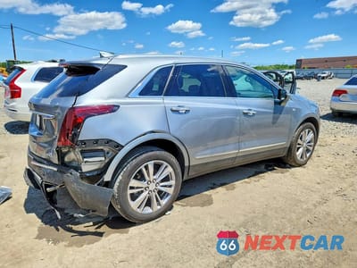 Trzecie zdjęcie samochodu z tyłu: 2024 CADILLAC XT5 PREMIUM LUXURY VIN:1GYKNDRS4RZ702752 - miniatura