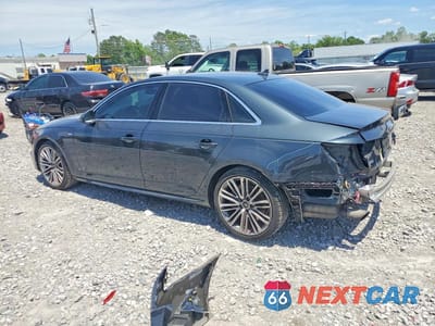 Drugie zdjęcie samochodu z przodu: 2018 AUDI A4 PREMIUM PLUS VIN:WAUENAF42JA049779 - miniatura